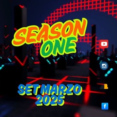 SEASON ONE - Set Marzo 2025