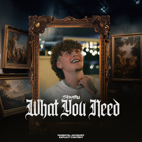 What You Need