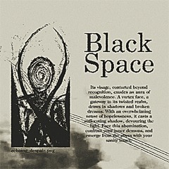 black space w/ jozie haze [prod. saturn's lament]