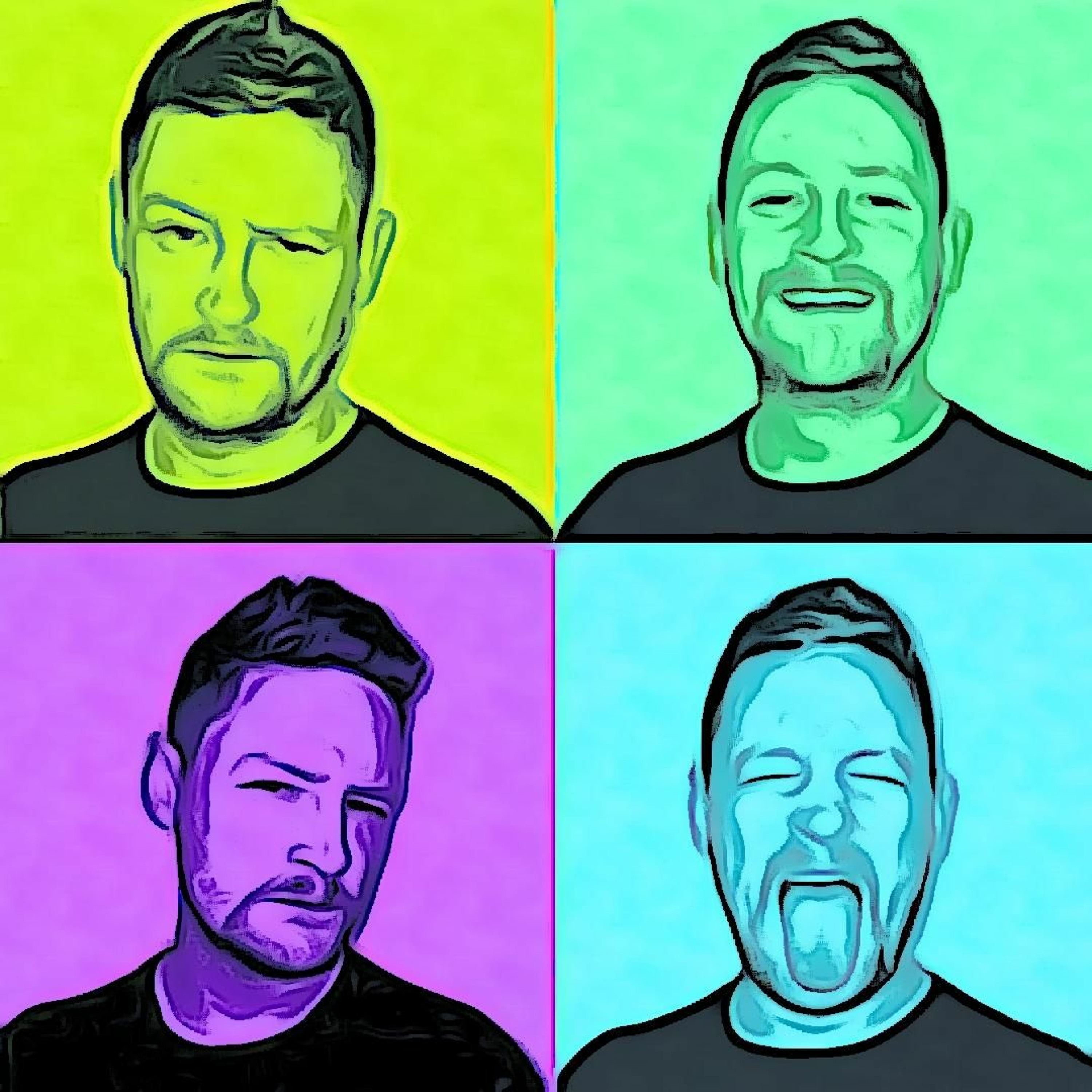 Major's Mess Hall - Episode 146 - Me, Myself And Gavin episode artwork