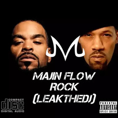 MAJIN FLOW ROCK-@LEAKTHEDJ #MAJINKREW #FLOWGOD