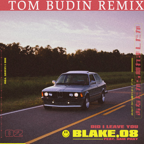 Did I Leave You (Tom Budin Remix) [feat. Sam Phay]