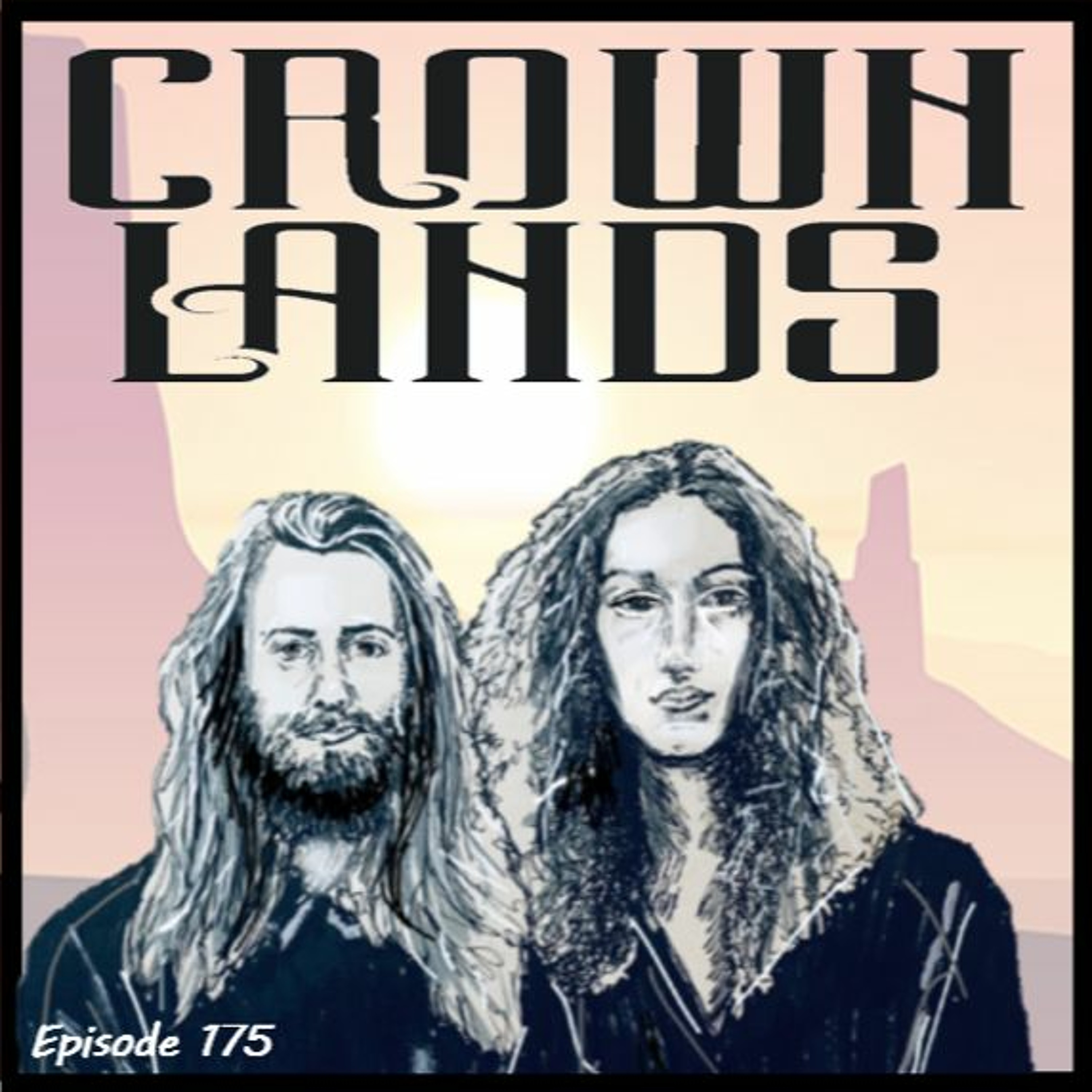 The Doc G Show July 15th, 2020 (Featuring Kevin Comeau of Crown Lands) episode artwork