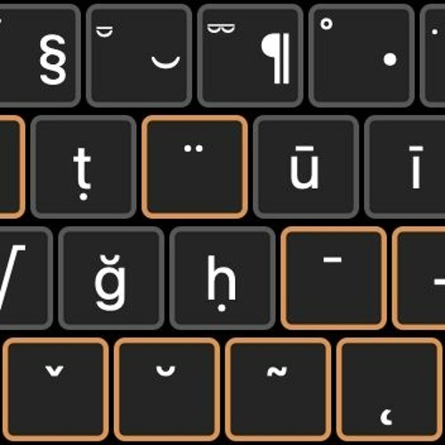 How I Made My Custom Keyboard Layout On Linux And Win vrogue.co