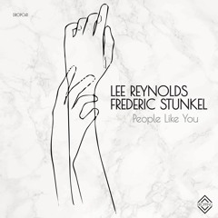 DROP041 - Lee Reynolds / Frederic Stunkel - People Like You (EP)
