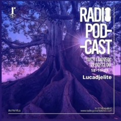 RADIO GIOVANI STEREO PODCAST RARIKI BY LUCADJELITE