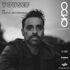Yousef - Exclusive Set for OCHO by Gray Area [12/22]