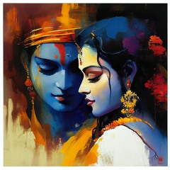 (Radha ∞ Krishna)