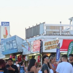 Boardwalk Vibes