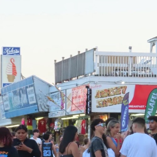 Boardwalk Vibes