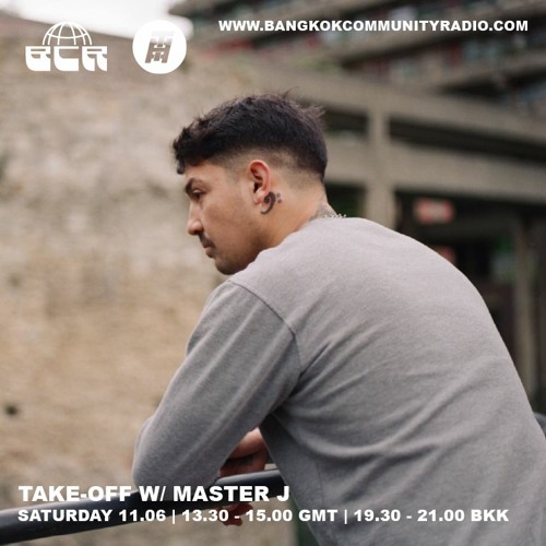 Take Off w/ Master J - 11th June 2022