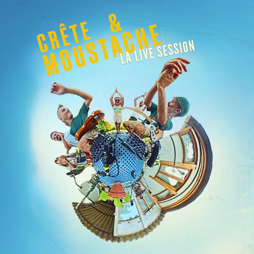 One Step Ahead Feat Nnawa (Live session edit)