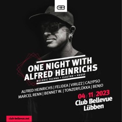 TONZERFLÜKKA - UNVERÖFFENTLICHTES MUSIKSTÜCK 04.11.2023@CLUB BELLEVUE LÜBBEN