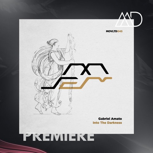 PREMIERE: Gabriel Amato - X - 1 (Original Mix) [Movement Limited]