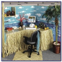 Cubicle Cabana