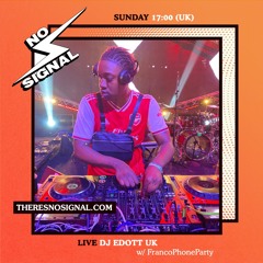 FrancoPhoneParty 🎉 NoSignal Radio - Kompa Party! Zouk Remixes! & More! 🇨🇮🇨🇩🇨🇲🇫🇷🇭🇹