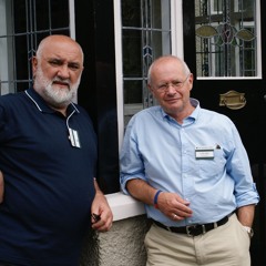 The Lennon Visitors series with Alexei Sayle for BBC Radio 4