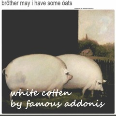 WHITE COTTEN (Produced By Yukashi Genroku)