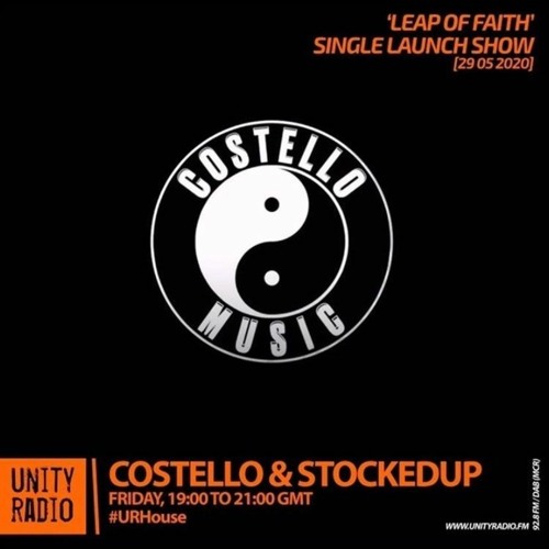 WHAT'S IN STOCK?// 001 UNITY RADIO COSTELLO MUSIC 29/05/20