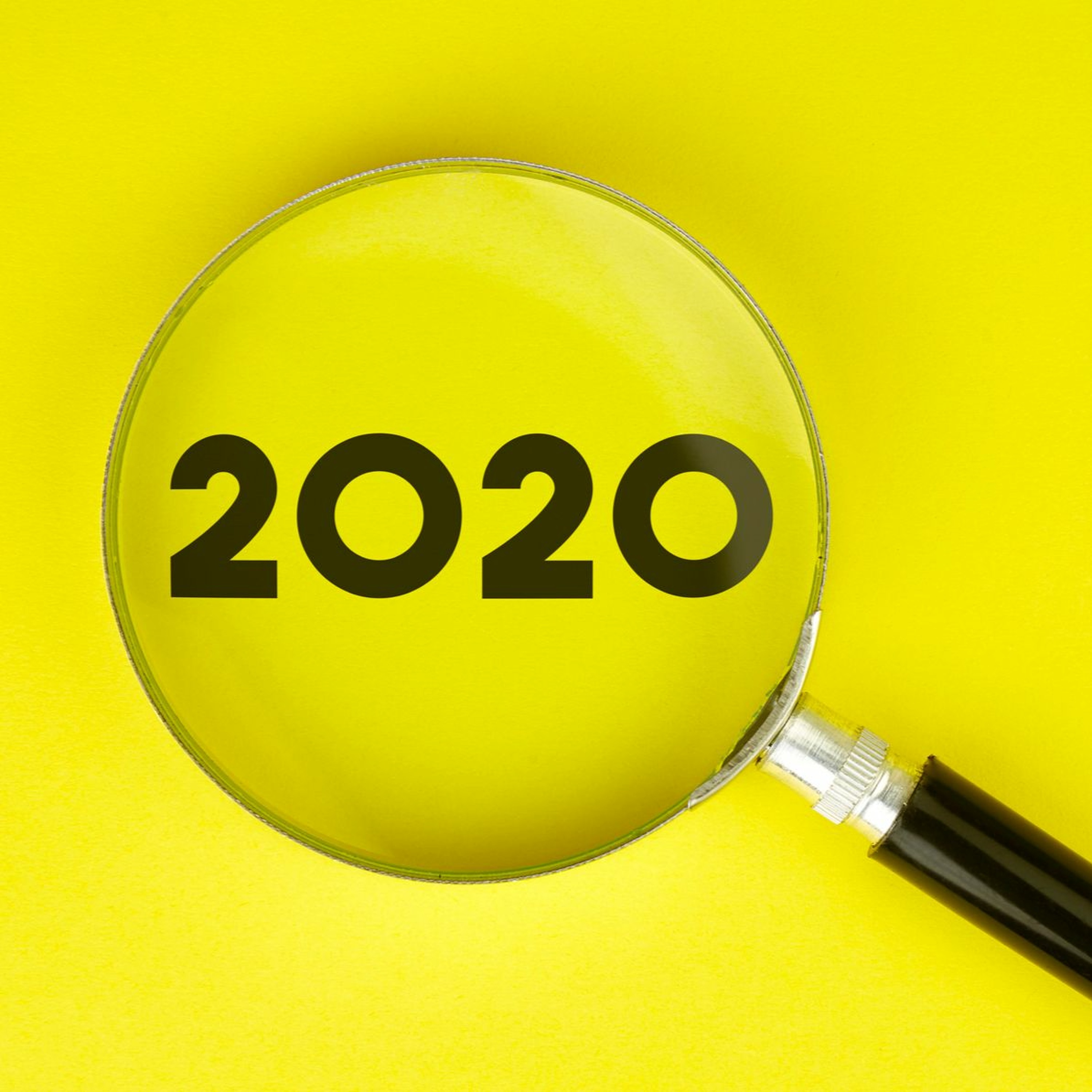 2020 Year In Review episode artwork