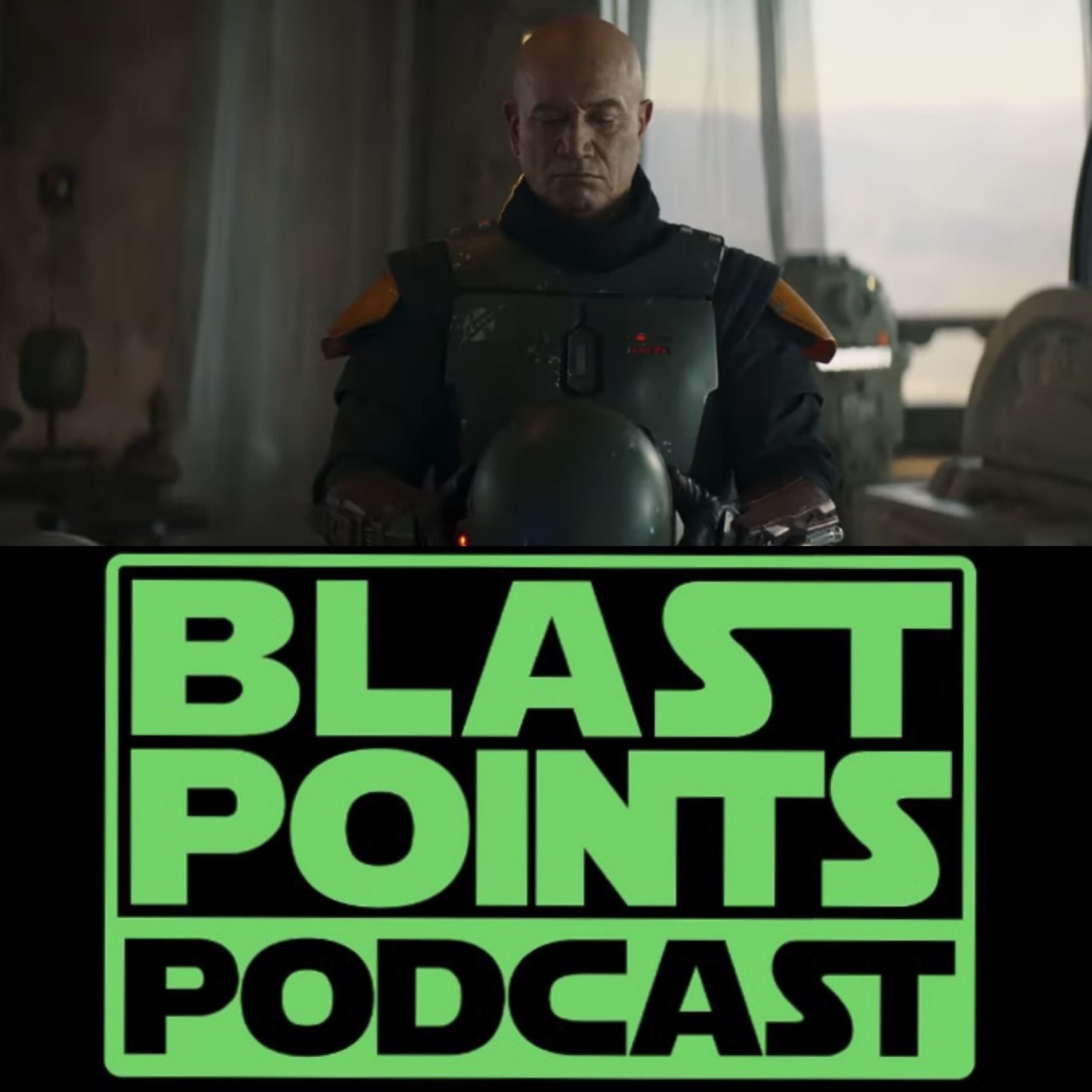 Blast Points - Star Wars Podcast