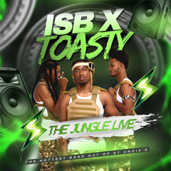 ISB X Toasty  @ The Jungle NightClub STT