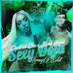 Sexy Doja | TomyG Edit | Central Cee X Bad Gyal