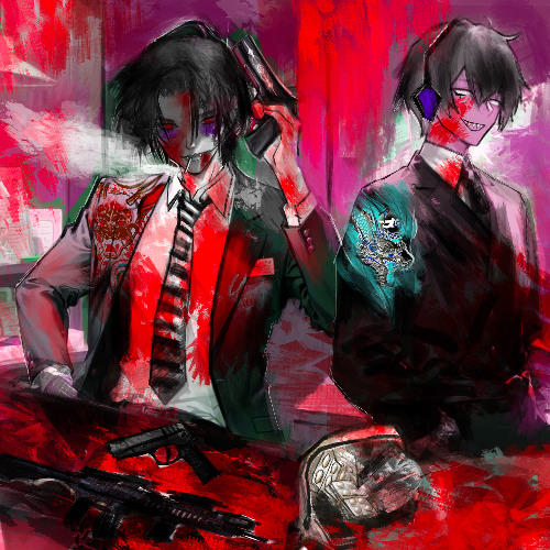 DROP DEAD!