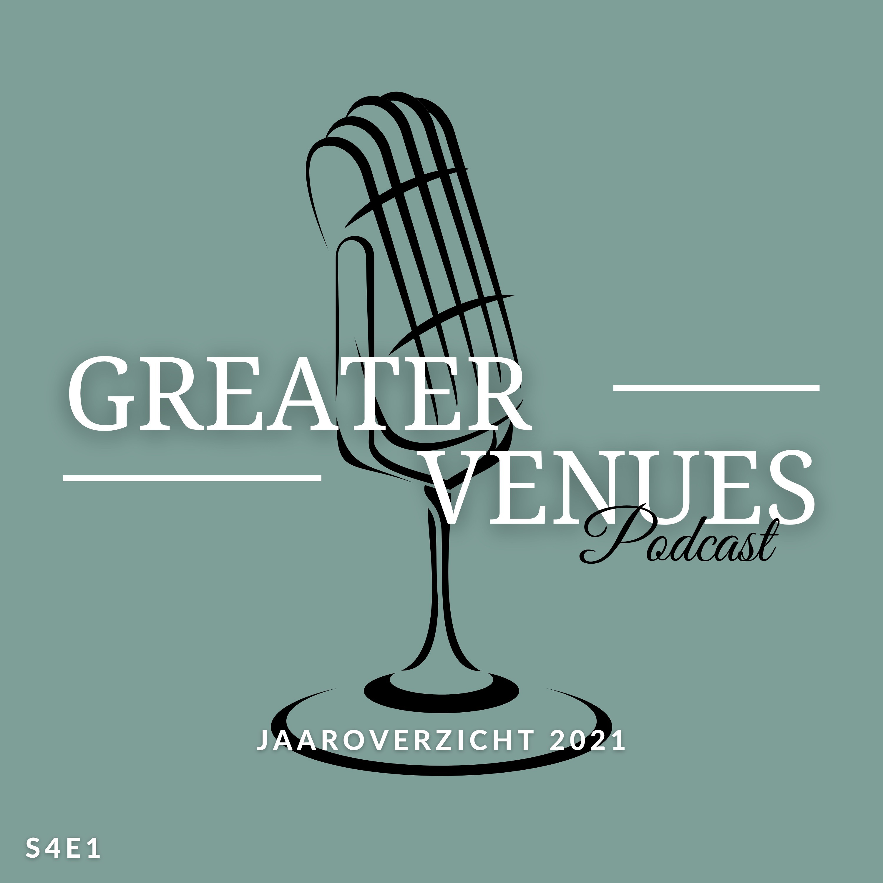 Greater Venues Podcast