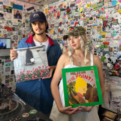 Captured Tracks with girlpuppy @ The Lot Radio 09-04-2025