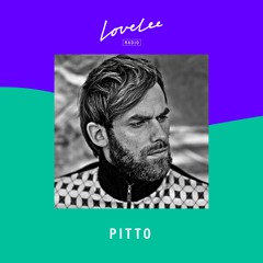 Burst w/ Pitto @ Lovelee Radio 24.09.21