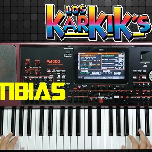 Stream Ritmo Los Karkiks - Cumbias Costeñas KORG PA by Nación Sstyles |  Listen online for free on SoundCloud