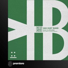 Premiere: Van Hust Band - Shisharroneh - Melómana Records