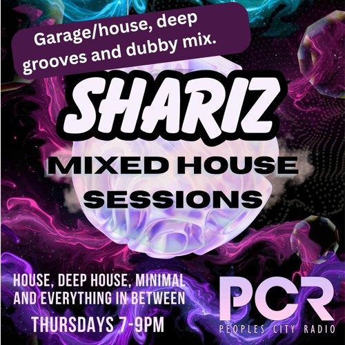 MIXED HOUSE SESSIONS-2.10.25