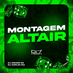 Montagem Altair