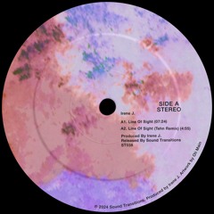 Irene J. - Line Of Sight EP (ST038) (SNIPPETS) *OUT NOW*