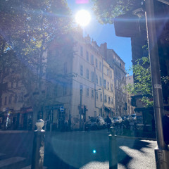 Rien de nouveau sous le soleil ABSTRACT