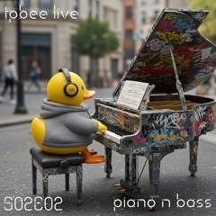 Piano n Bass 2025 S02E02