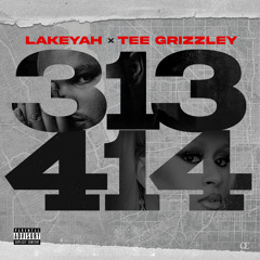 Lakeyah, Tee Grizzley - 313-414 (feat. DJ Drama)
