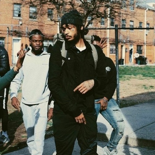 OT7 Quanny x Diamond Street Keem - Ups and Downs