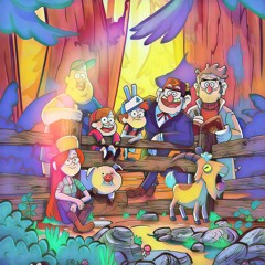 Gravity Falls