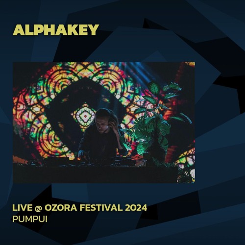 Alphakey @ Ozora 2024 | Pumpui