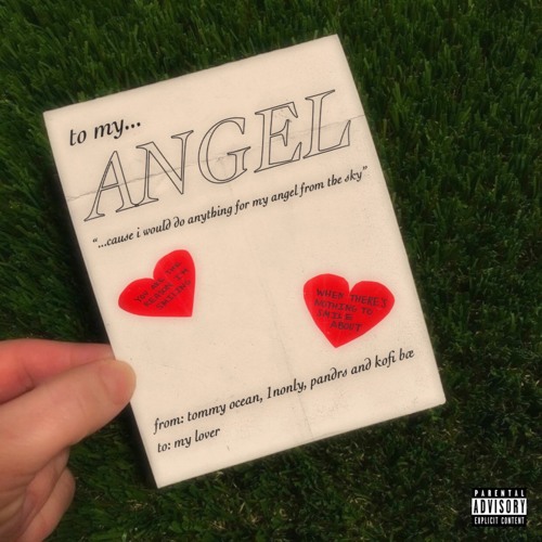 Tommy Ocean - Angel w/ 1nonly (prod. pandrs + kofi bæ)