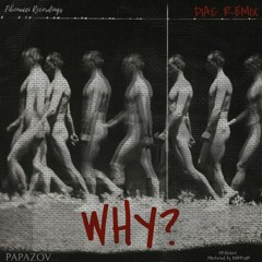 Premiere CF: Papazov — Why? (Extended Mix) [Fibonacci Recordings]