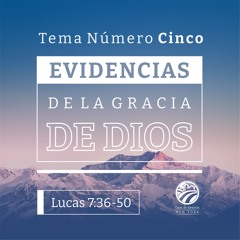 Tema | Evidencias De La Gracia De Dios