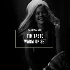 TiM TASTE warm-up set @ 9/11 club