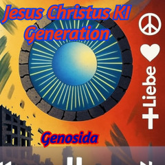Genosida - Jesus Christus KI Generation