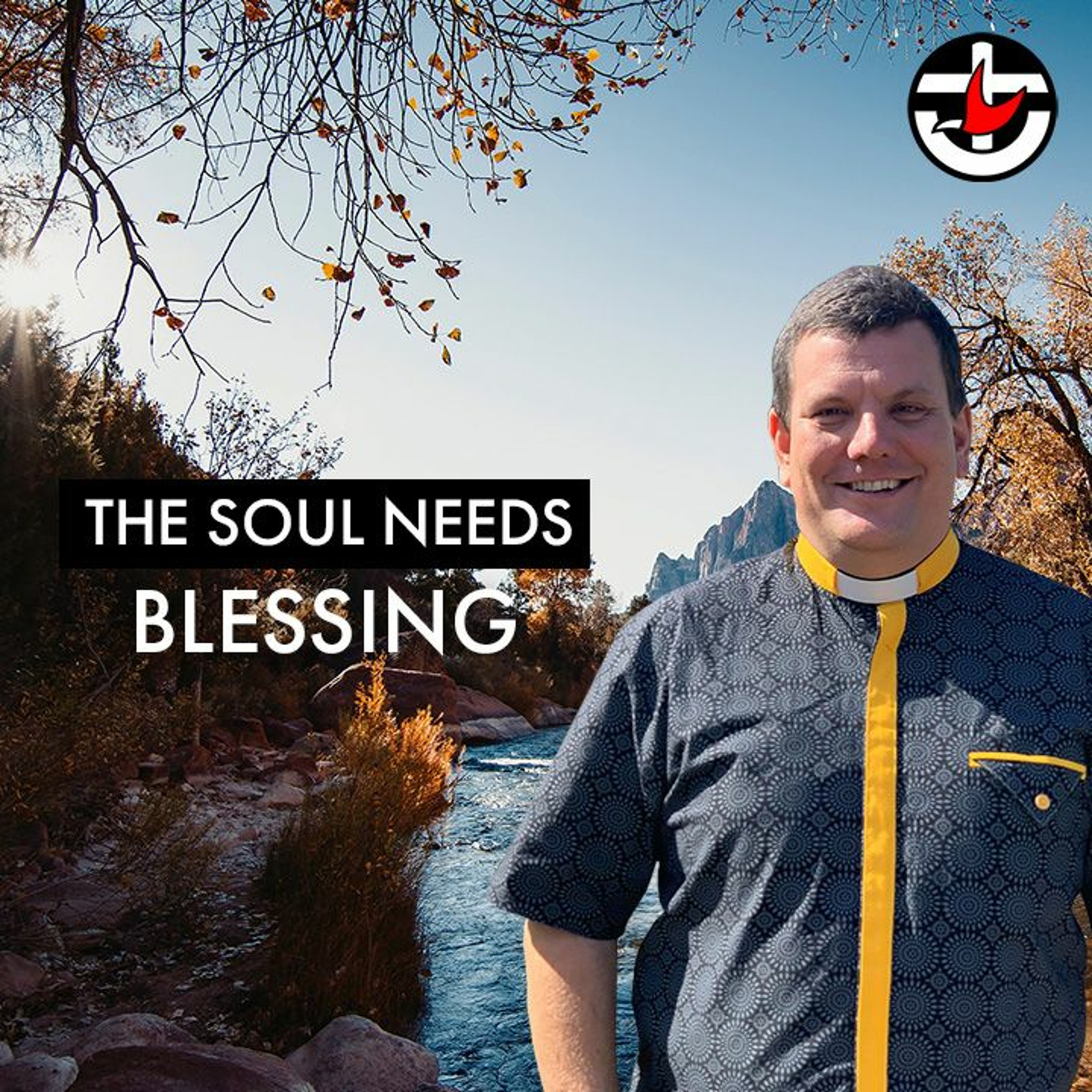 The Soul Needs Blessing episode artwork