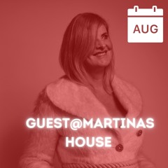 My Favorites in August  of my Playlist on Spotify Guest@Martinas House