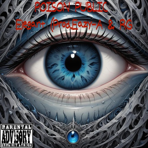 ELEGANT (Prod.Eazy-A & RG)